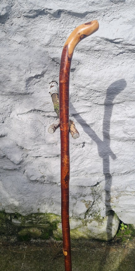 Alder Walking Stick 31.75inch