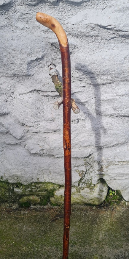 Alder Walking Stick 31.75inch