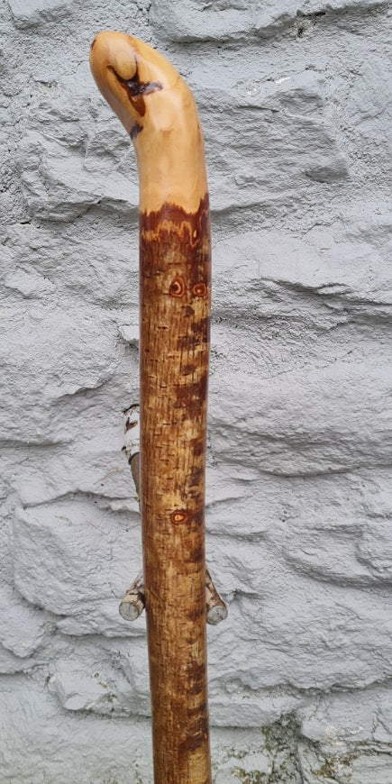 Hazel Wood Walking Stick 36.50 inch