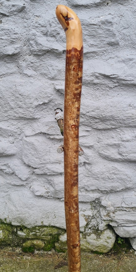 Hazel Wood Walking Stick 36.50 inch