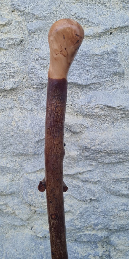 Wood Walking Stick 37.50" HL24033