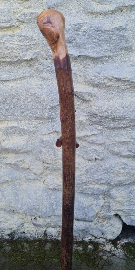 Wood Walking Stick 37.50" HL24033