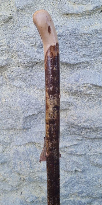 Wood Walking Stick 37.25" HL24040